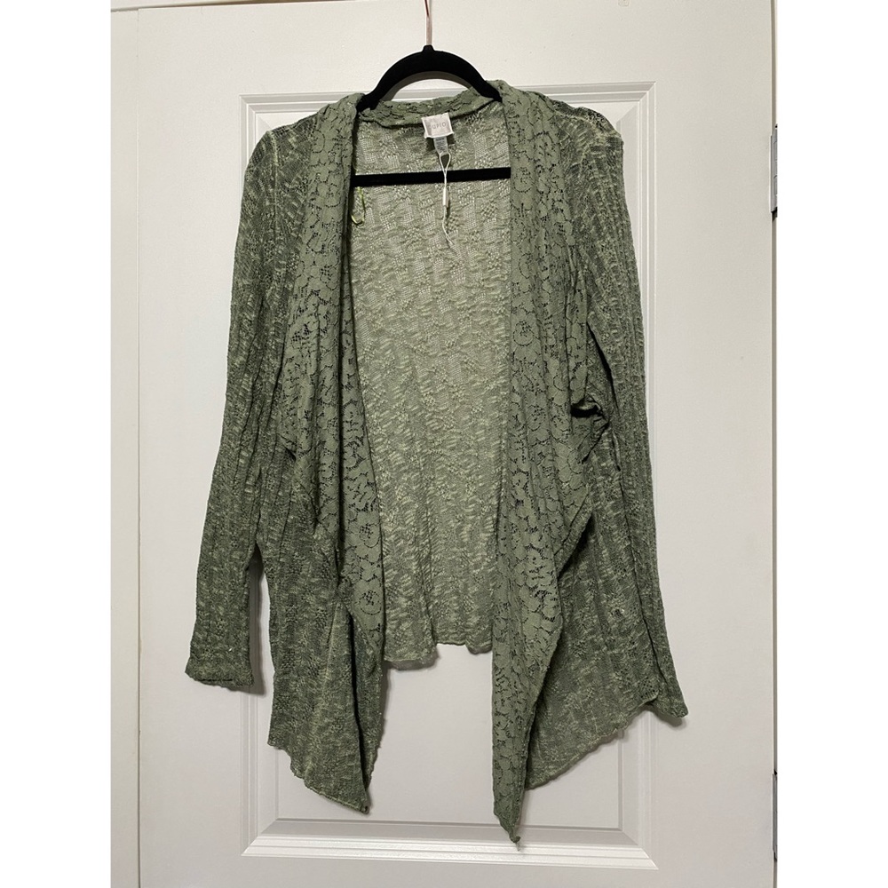Cupido Cardigan w/Pockets
